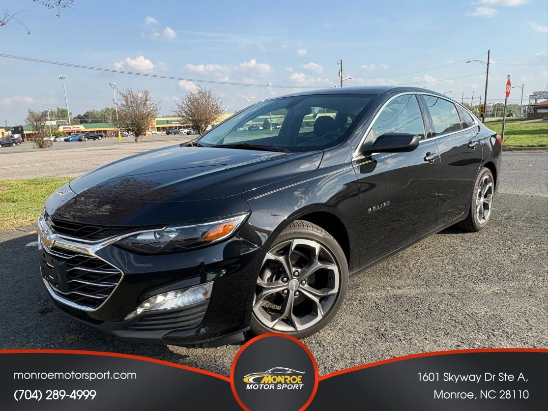 2022 CHEVROLET Malibu