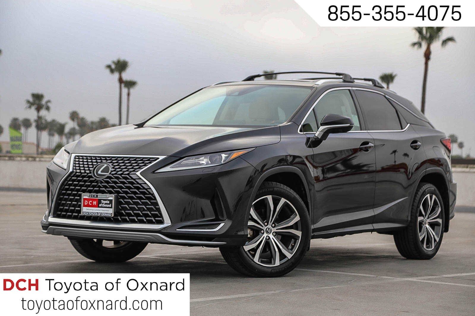 2021 LEXUS RX