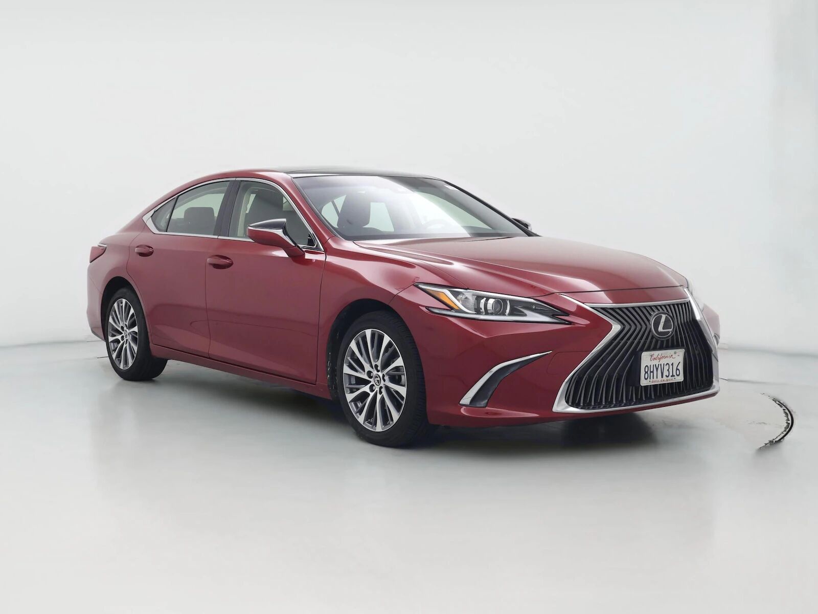 2019 LEXUS ES
