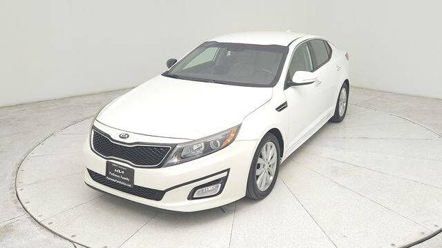 2014 KIA Optima