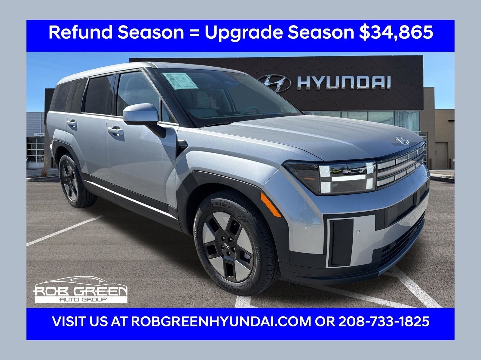 2026 HYUNDAI Santa Fe