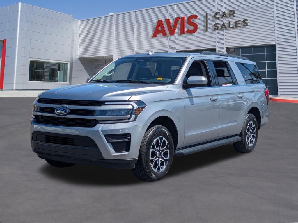 2024 FORD Expedition