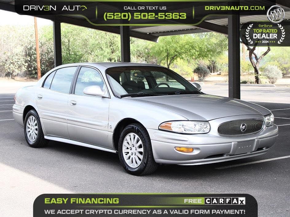 2005 BUICK LeSabre