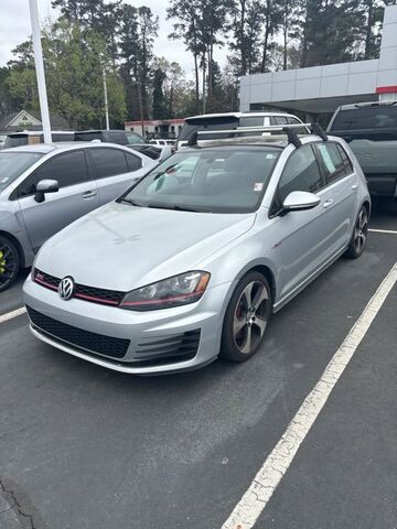 2016 VOLKSWAGEN Golf GTI