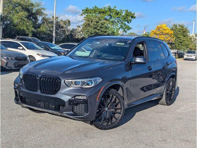 2020 BMW X5