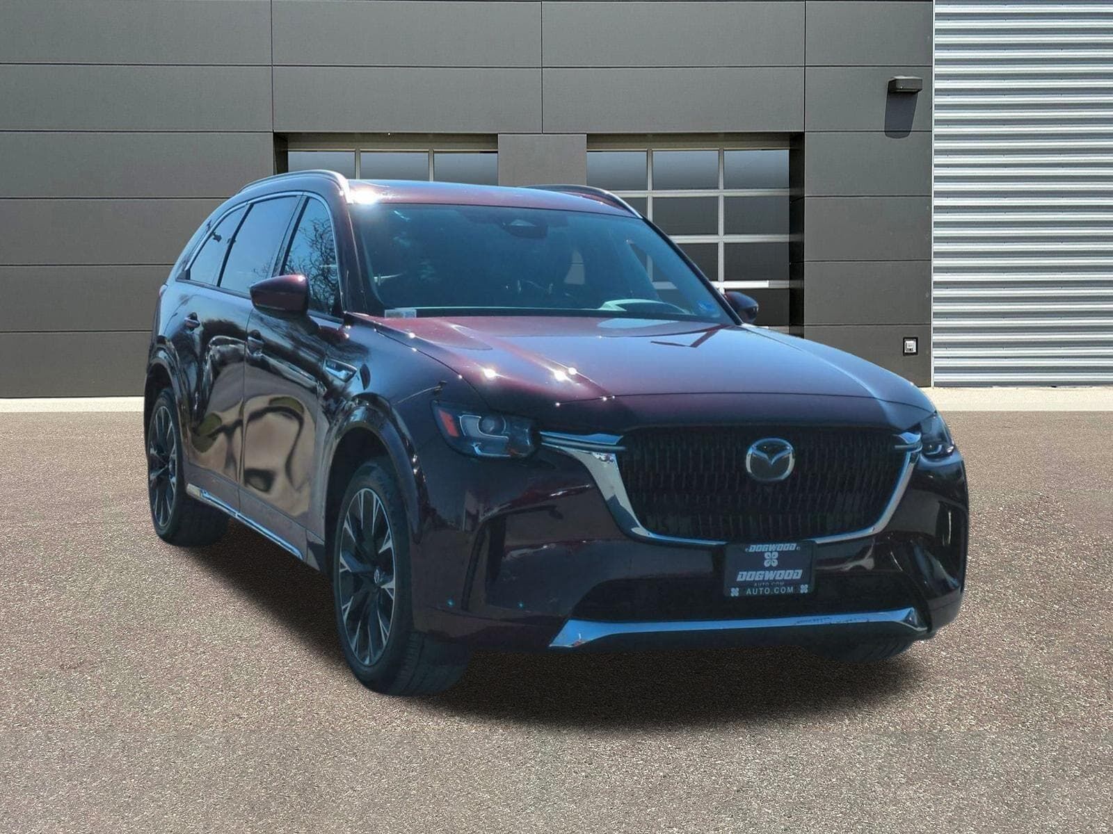 2025 MAZDA CX-90