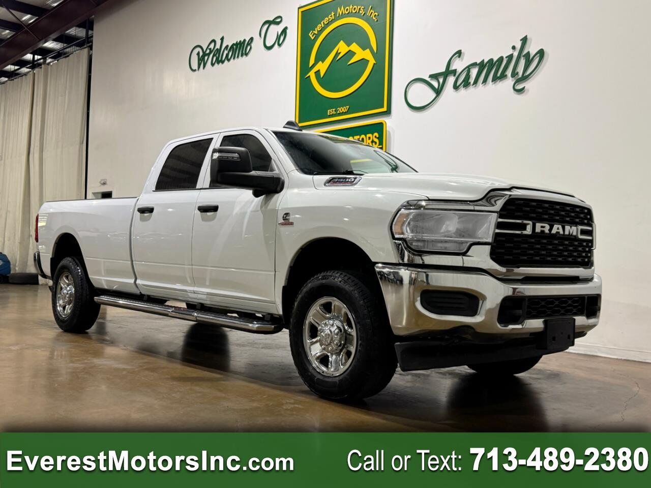 2023 RAM 3500