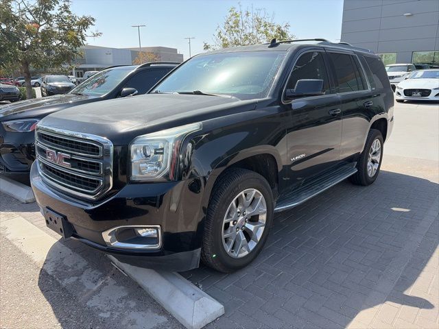2016 GMC Yukon