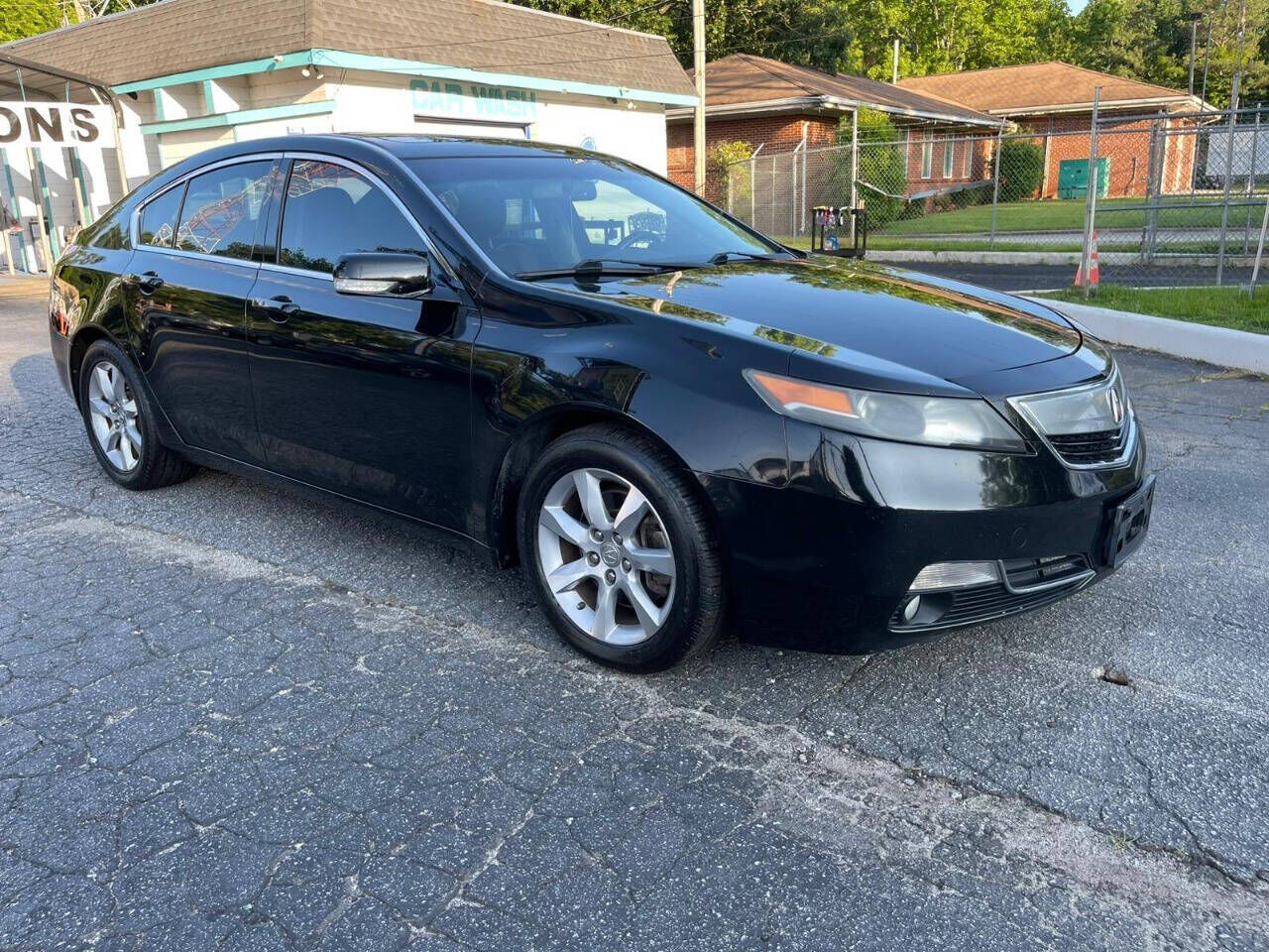 2012 ACURA TL