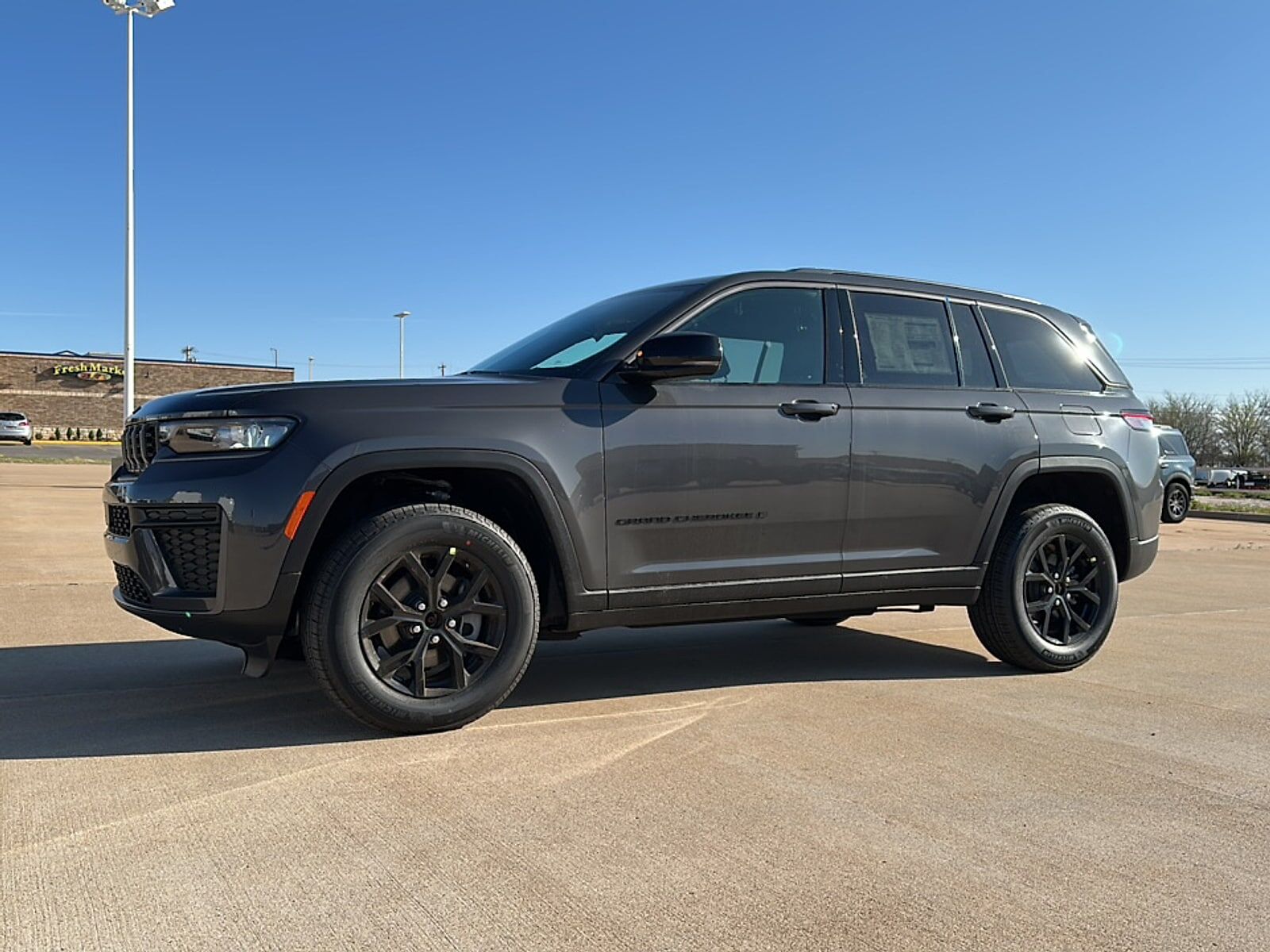 2026 JEEP Grand Cherokee
