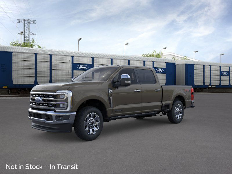 2026 FORD F-250