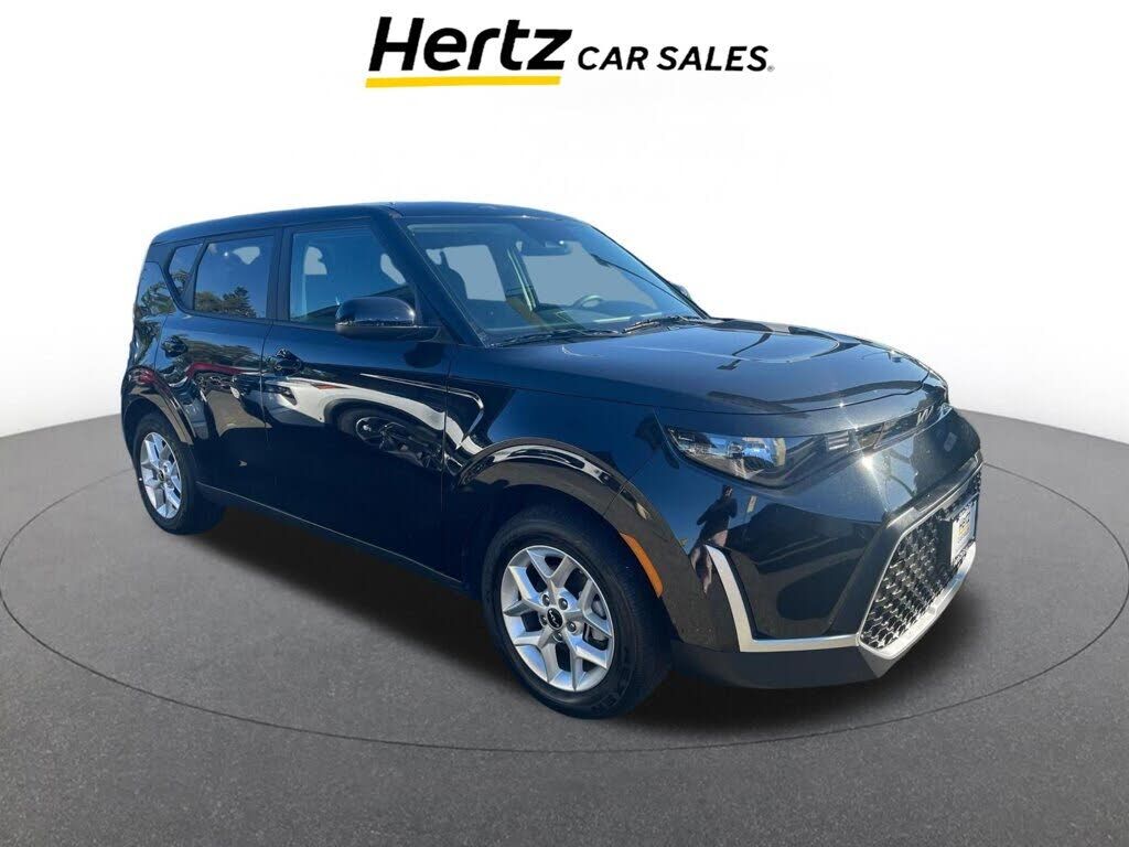 2025 KIA Soul