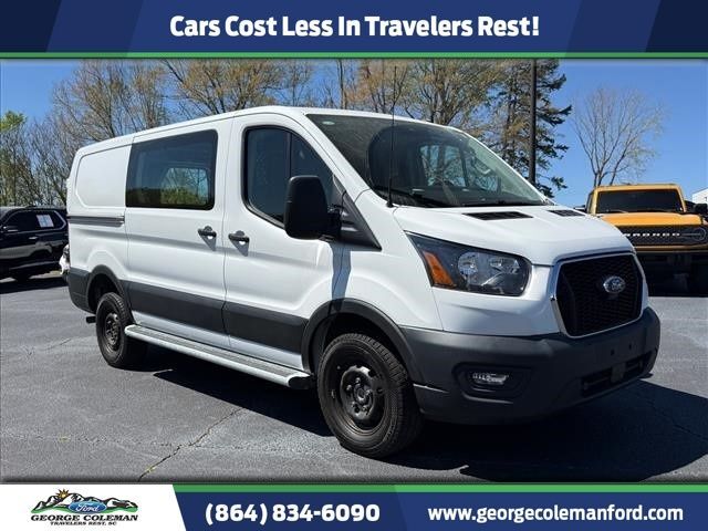 2023 FORD Transit