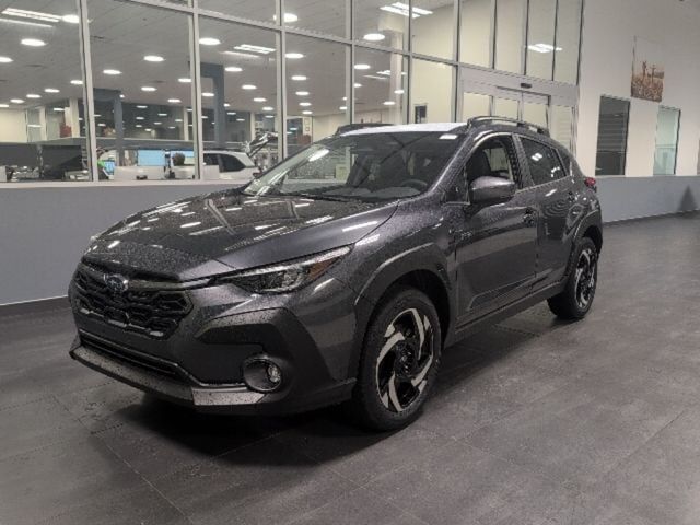 2026 SUBARU Crosstrek