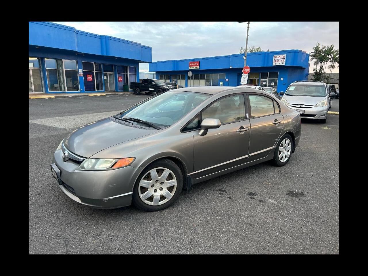 2011 HONDA Civic