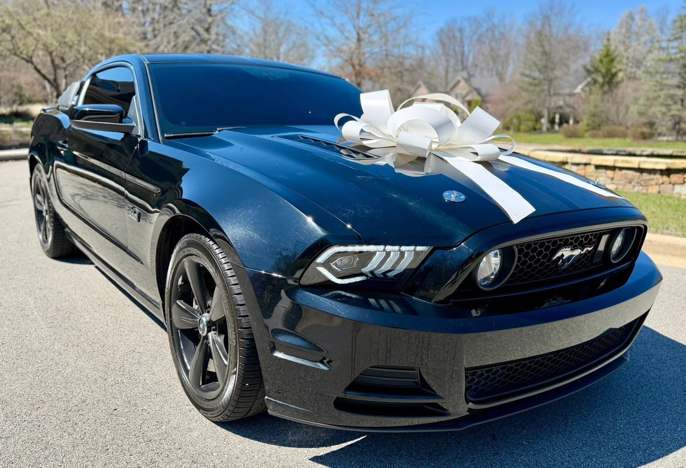 2014 FORD Mustang