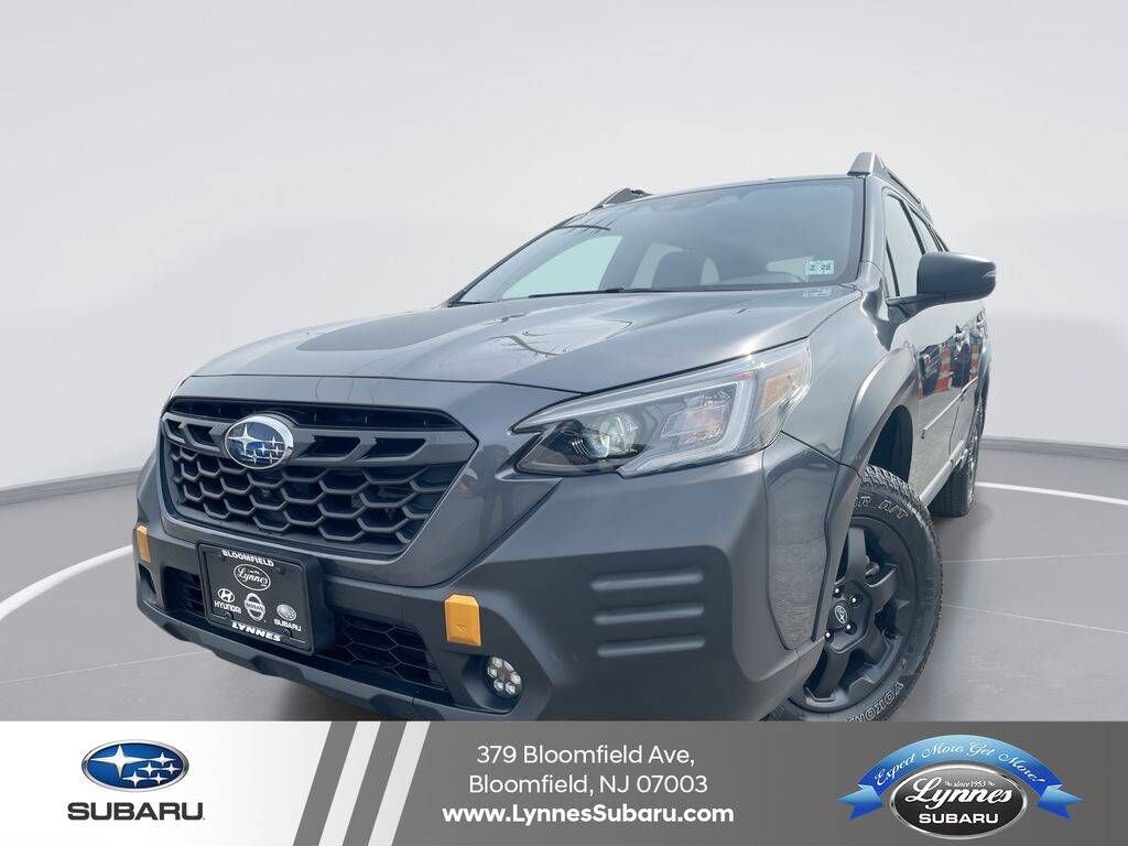 2023 SUBARU Outback