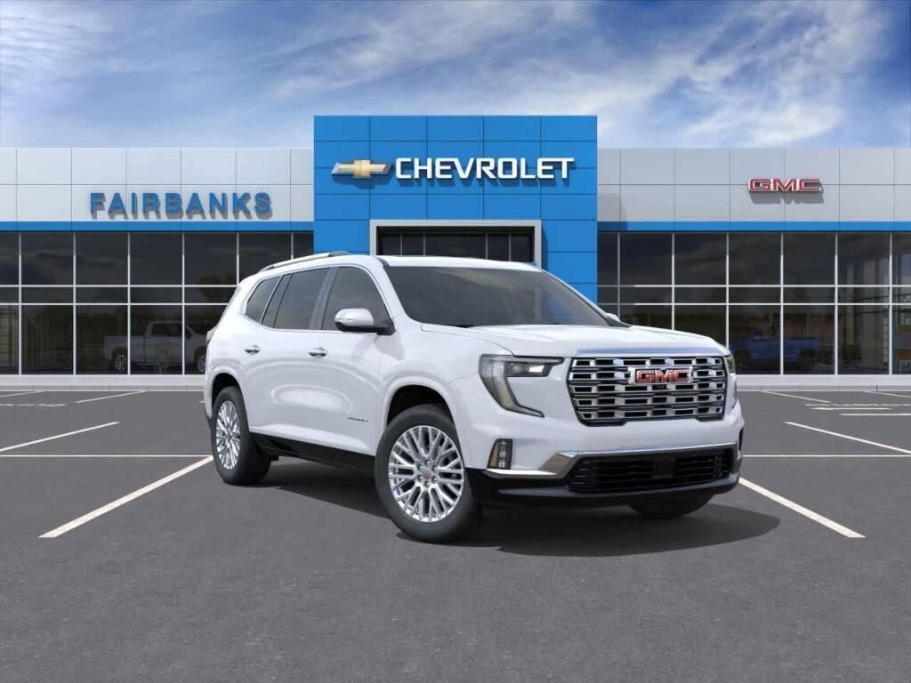 2026 GMC Acadia