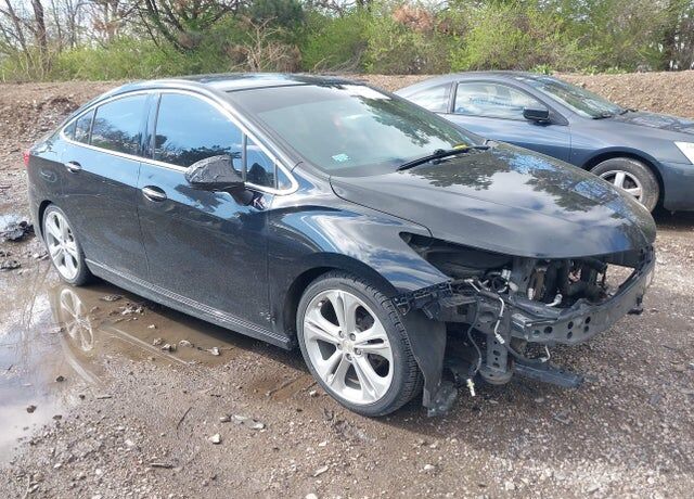 2017 CHEVROLET Cruze