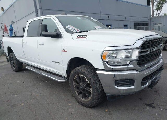 2022 RAM 2500
