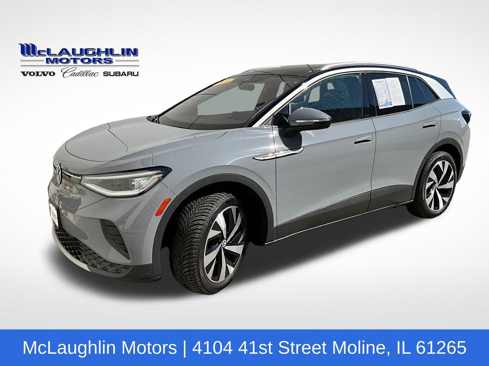 2021 VOLKSWAGEN ID.4