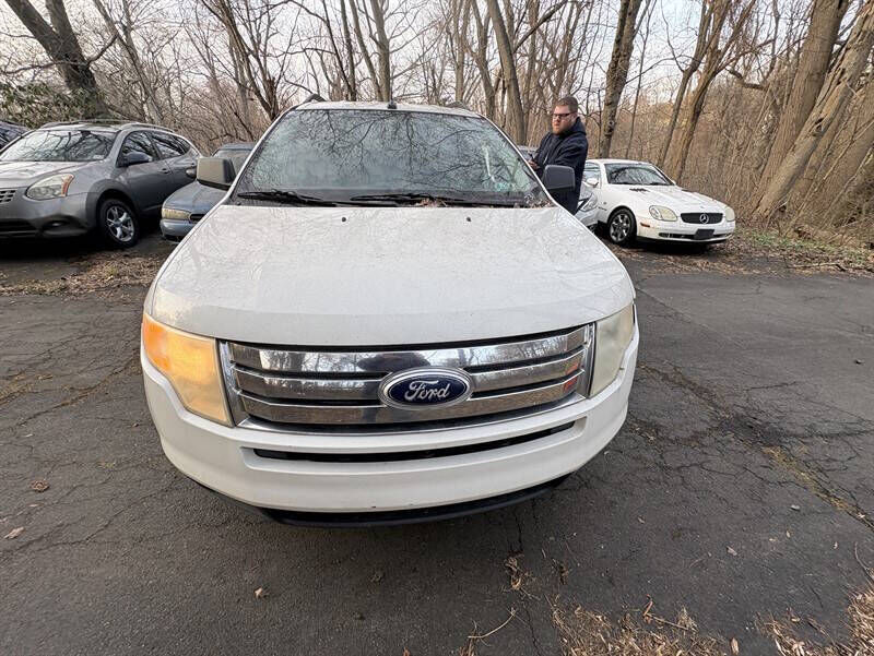 2010 FORD Edge