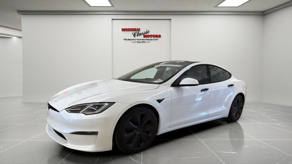 2023 TESLA Model S