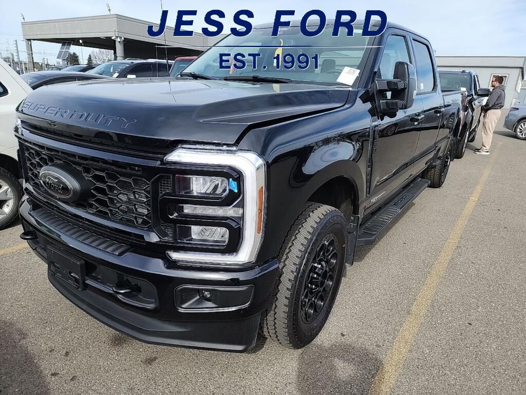 2025 FORD F-350