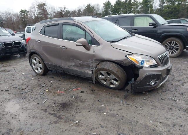 2015 BUICK Encore