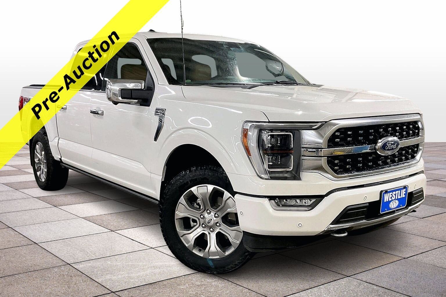 2022 FORD F-150