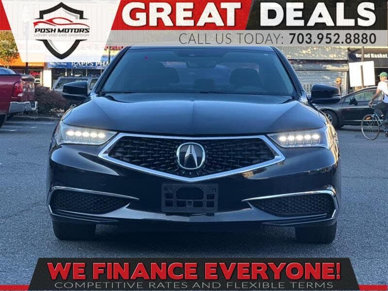 2019 ACURA TLX