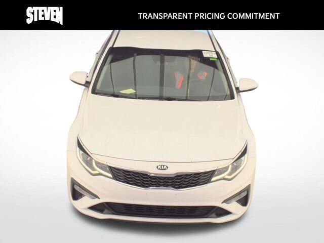 2020 KIA Optima