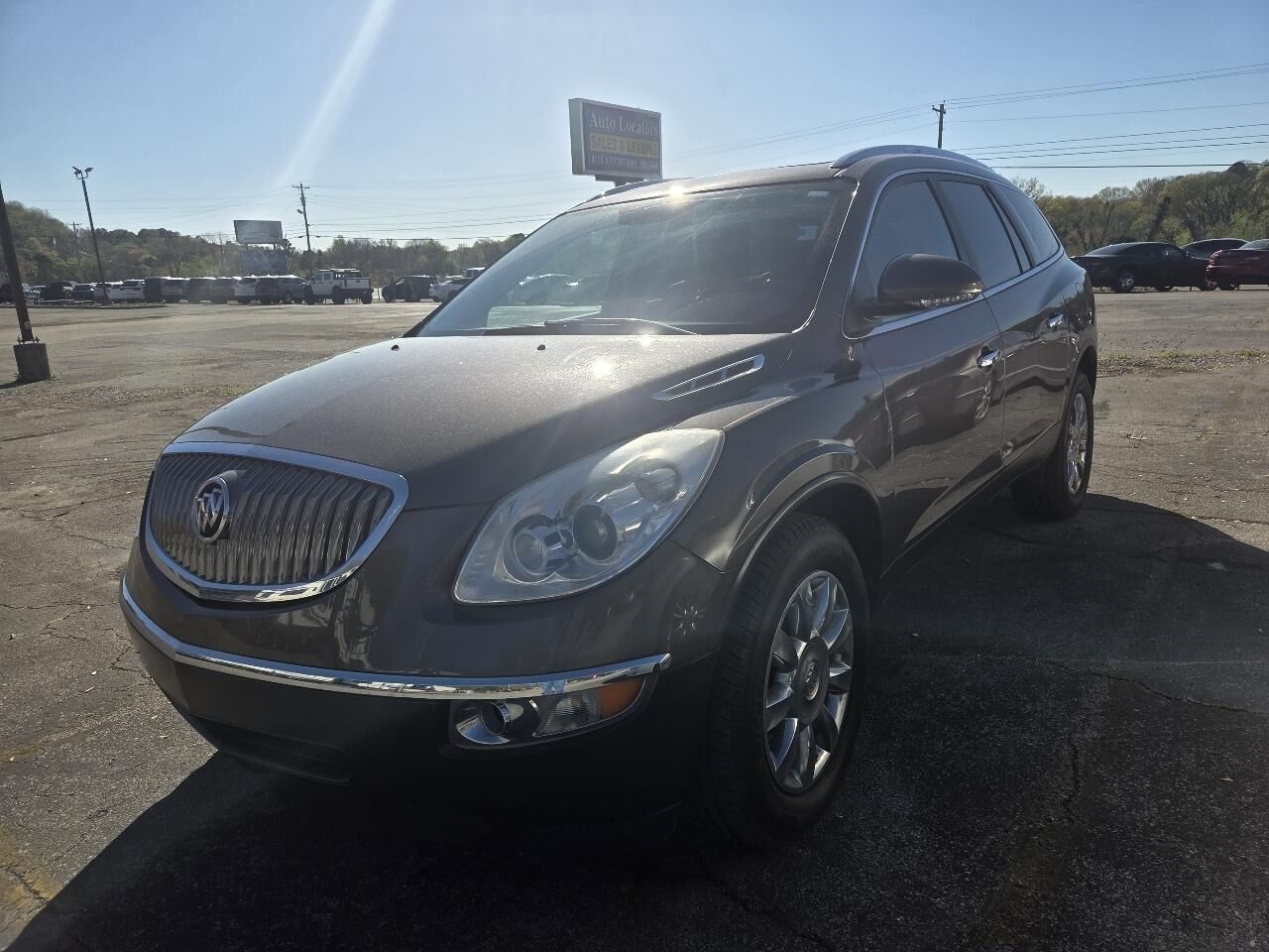 2012 BUICK Enclave