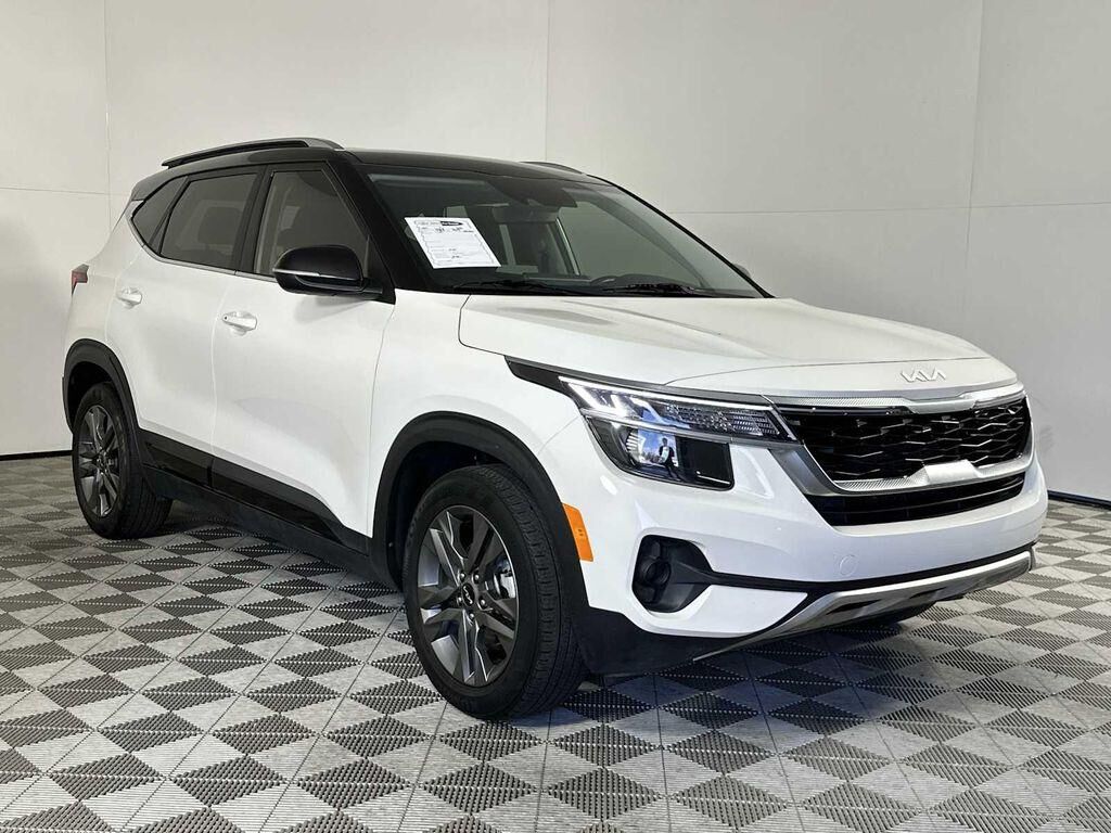 2023 KIA Seltos