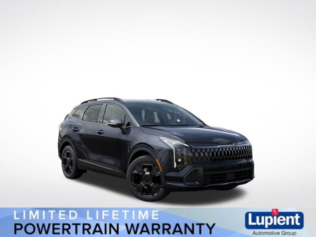 2026 KIA Sportage