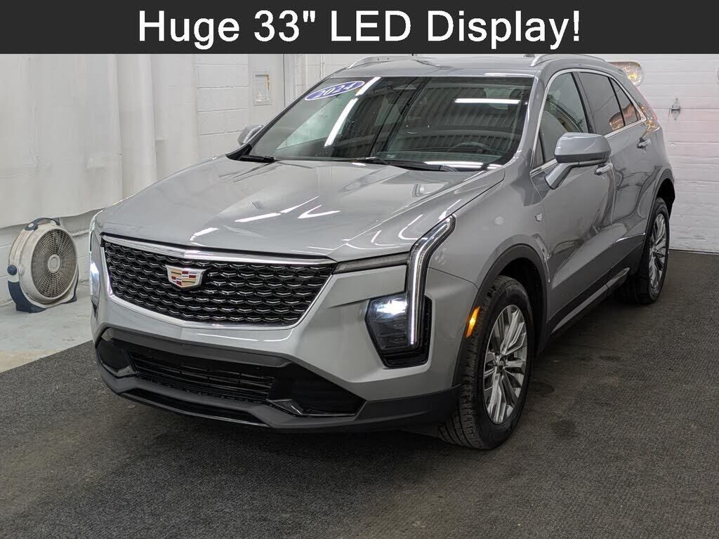 2024 CADILLAC XT4
