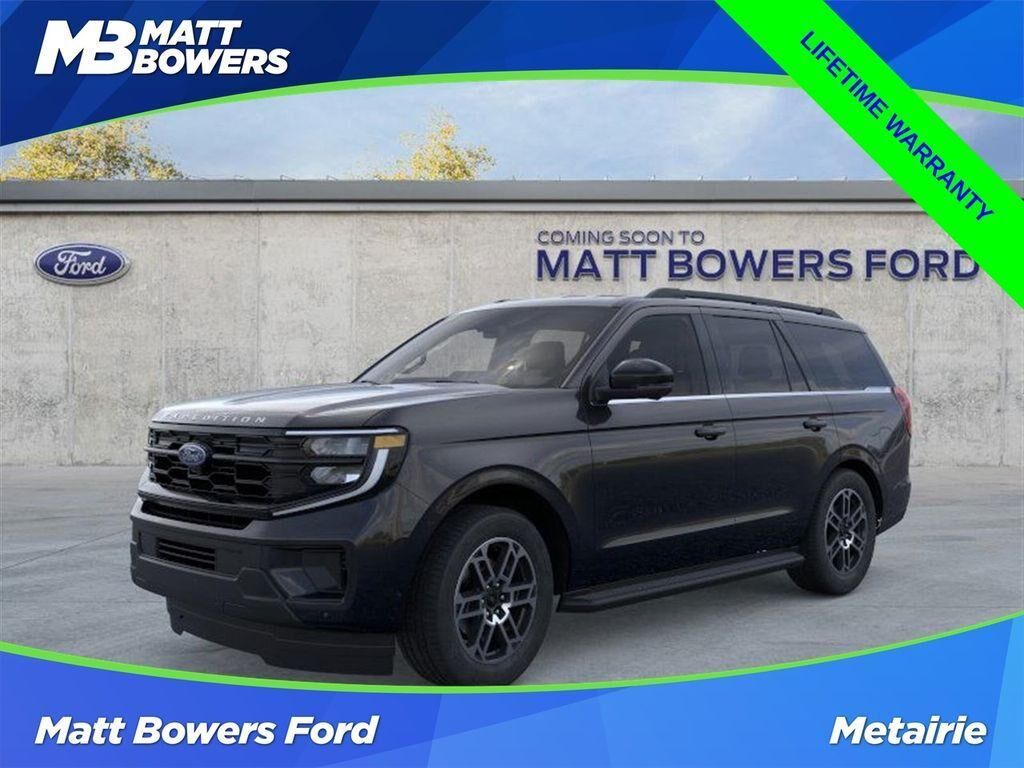2026 FORD Expedition