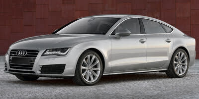 2012 AUDI A7