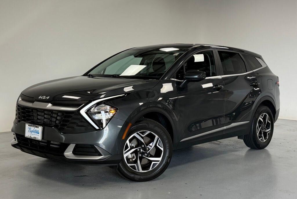 2023 KIA Sportage