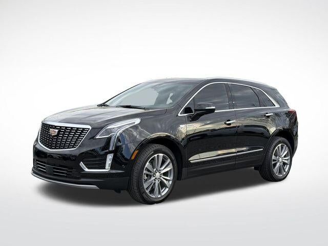 2026 CADILLAC XT5