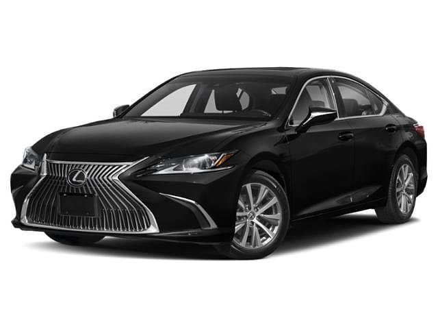 2019 LEXUS ES