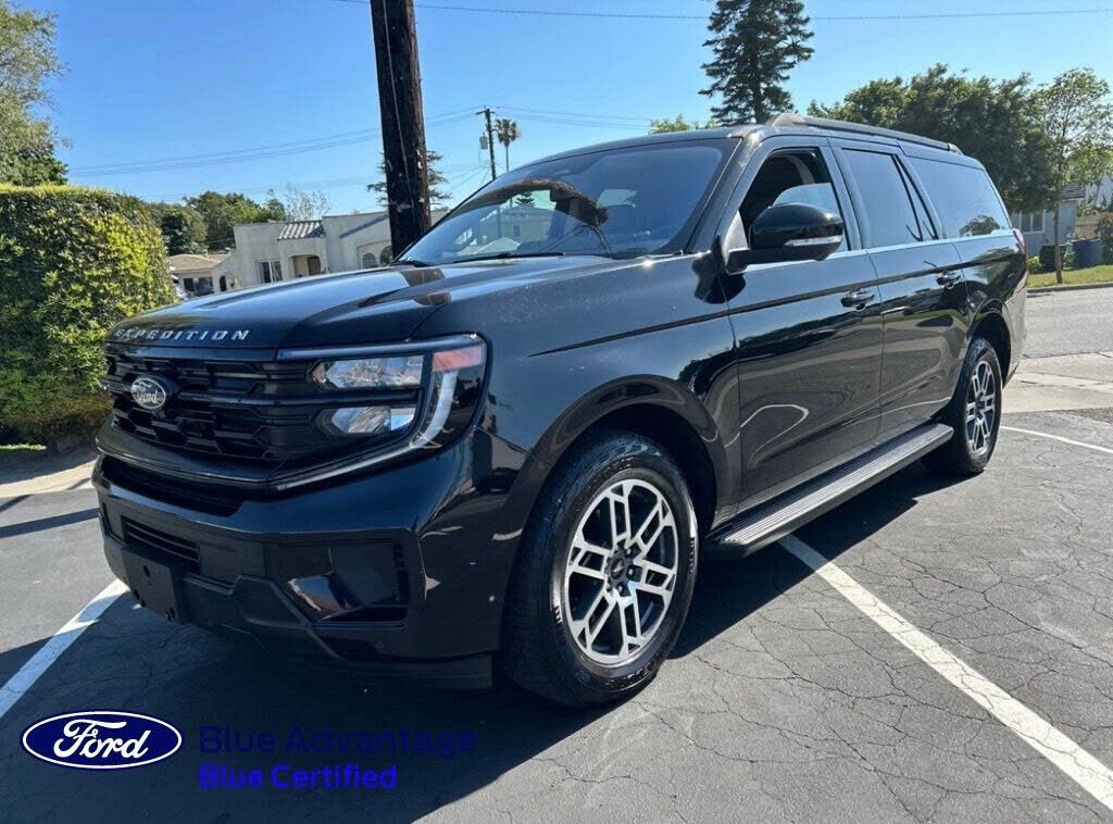 2025 FORD Expedition