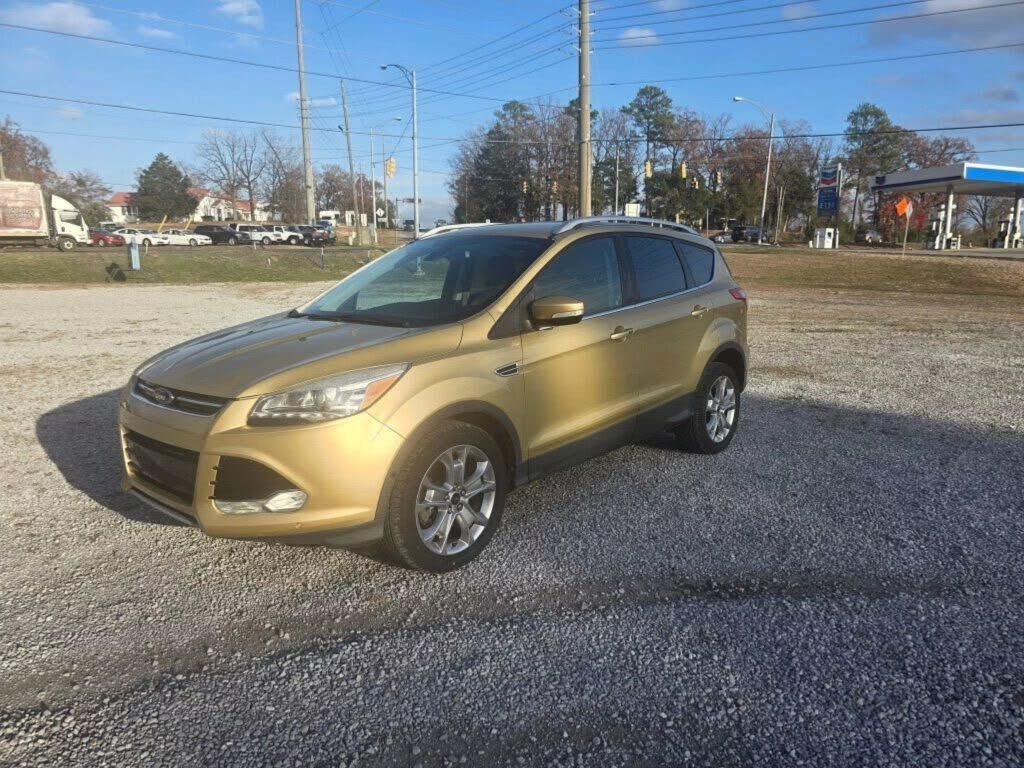 2014 FORD Escape