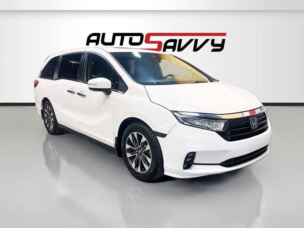 2024 HONDA Odyssey