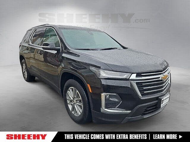2023 CHEVROLET Traverse