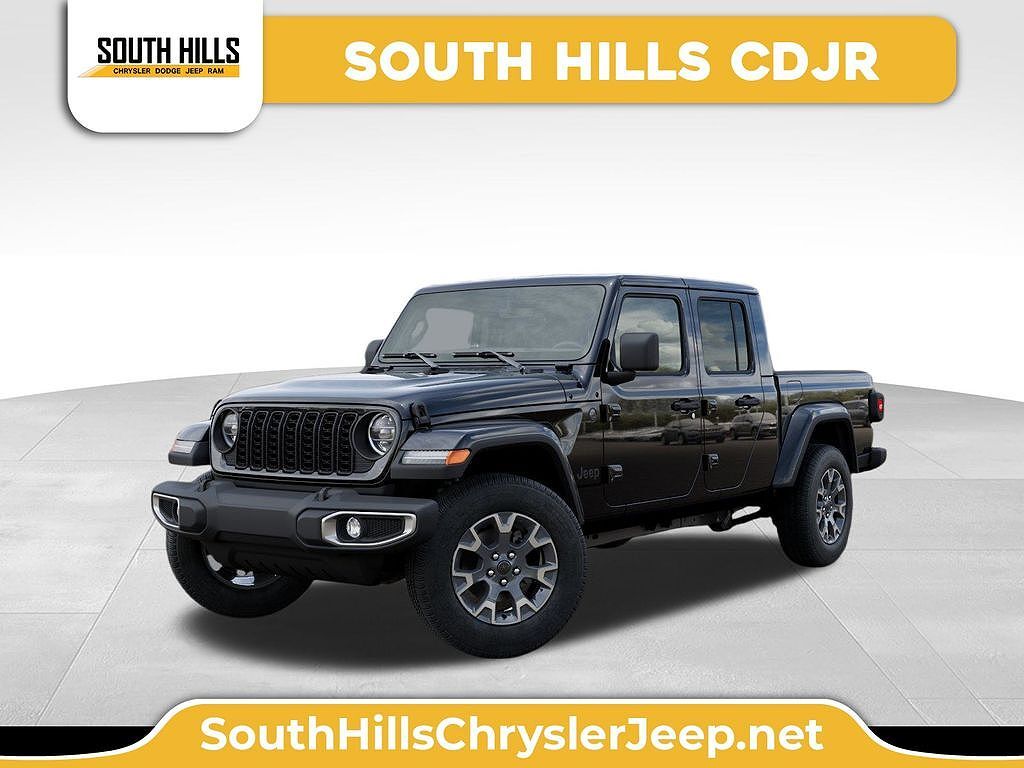2026 JEEP Gladiator