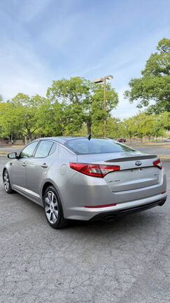 2013 KIA Optima