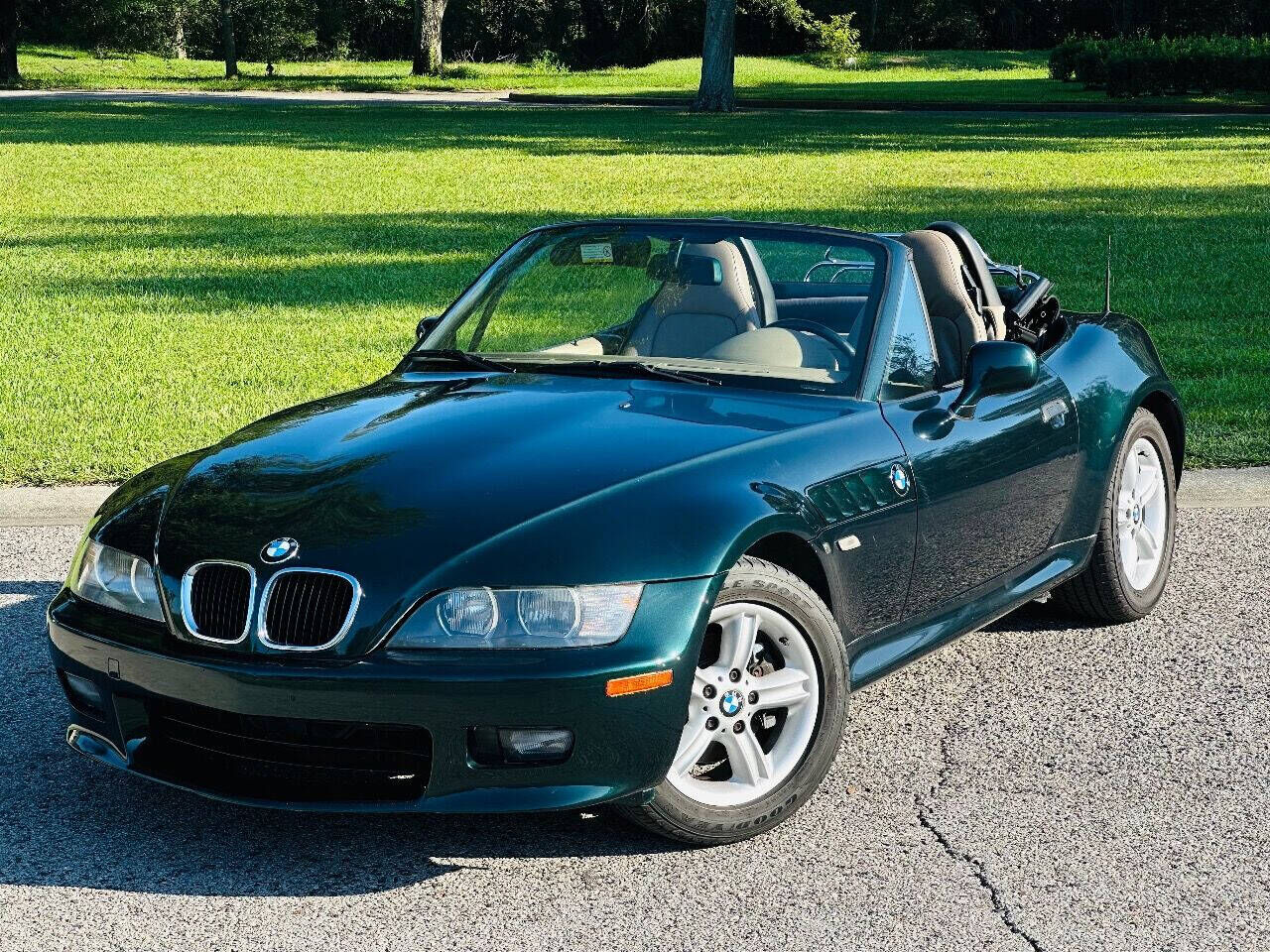2001 BMW Z3