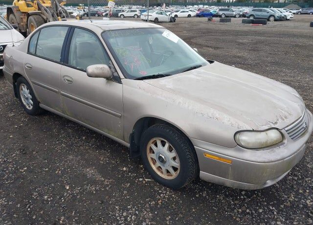 1999 CHEVROLET Malibu