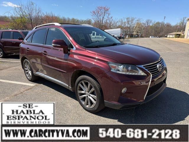 2014 LEXUS RX